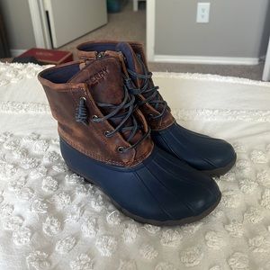 Sperry Boots